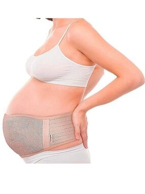 NWT Azmed Maternity Belt Back Support